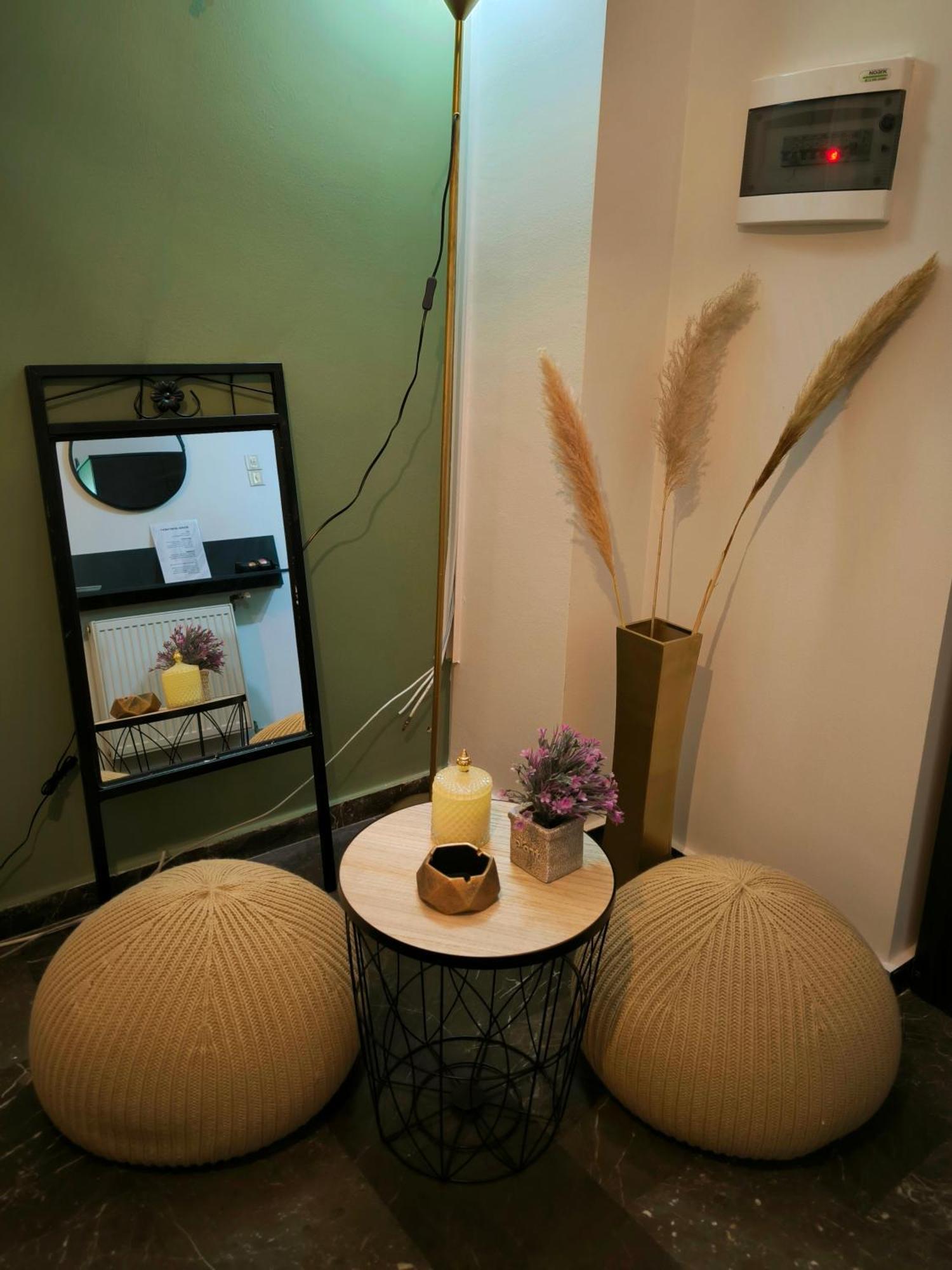 כיוס Souria Apartment מראה חיצוני תמונה